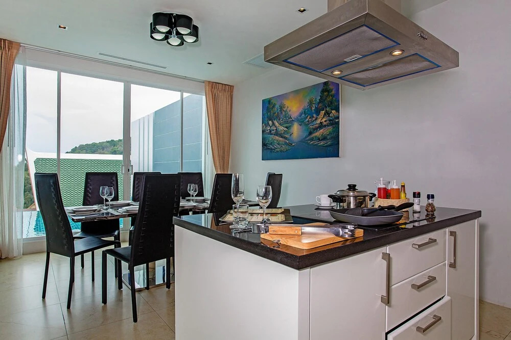 Kata Horizon Villa A1 - 4 Bedrooms and Pool