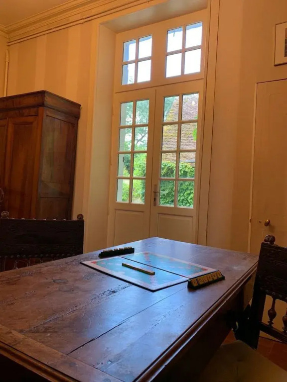 Chambres d'hôtes au bord du Cher avec vue sur le Château