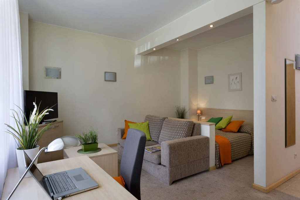 Apartamenty Media Park