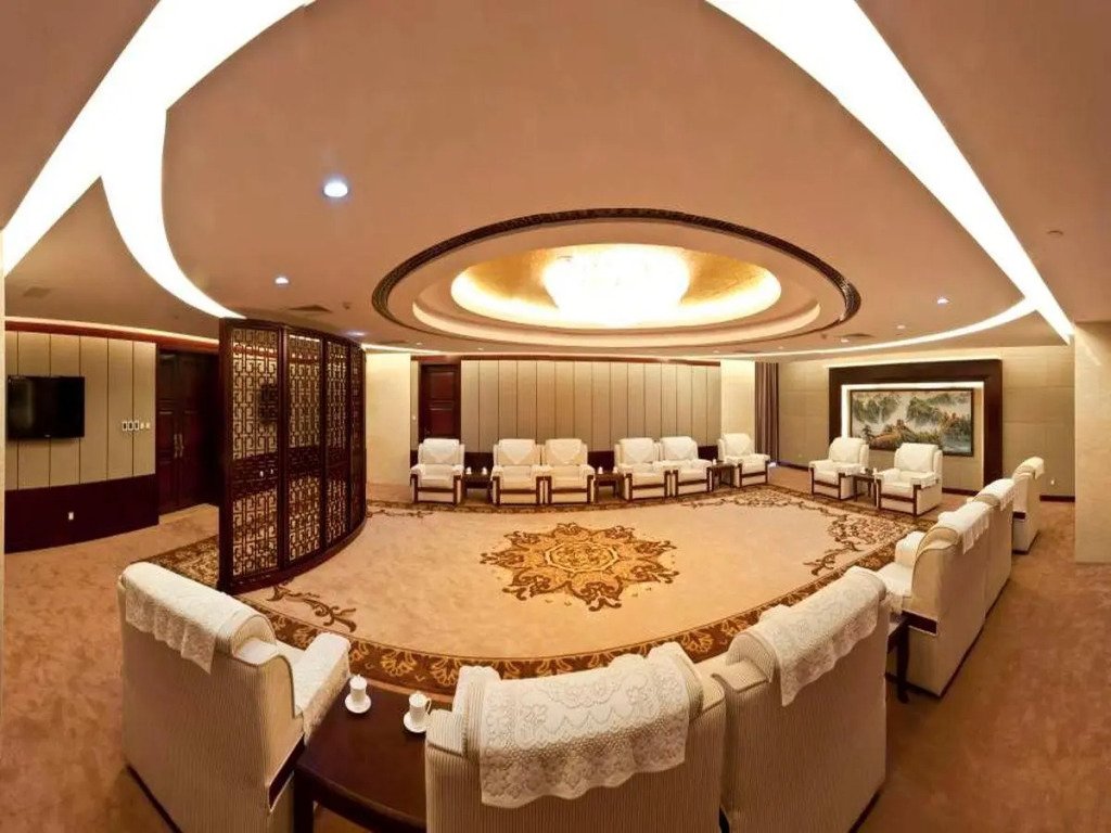 Bliss International Hotel Weihai