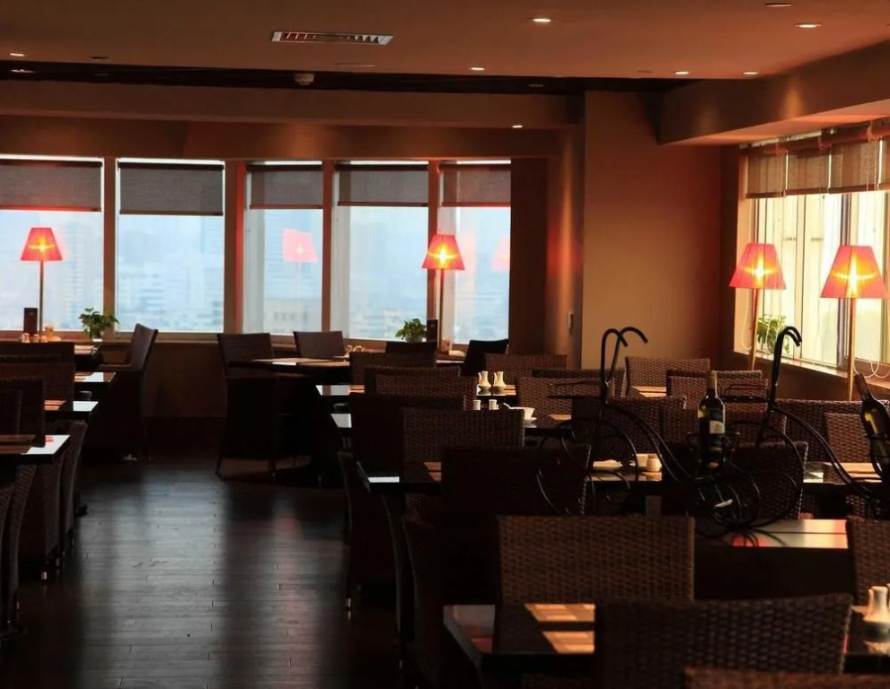Fujian Intercontinental Hotel - Fuzhou