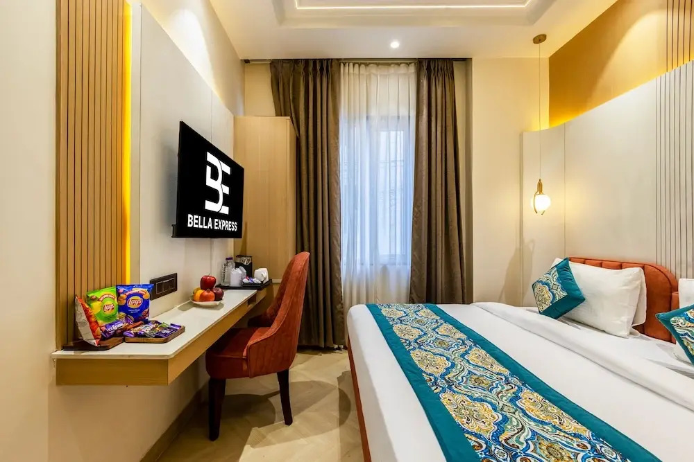 The Bella Express- New Delhi City Centre