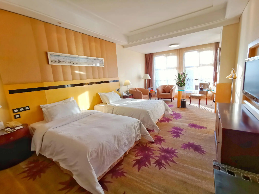 Beijing lijingwan international hotel