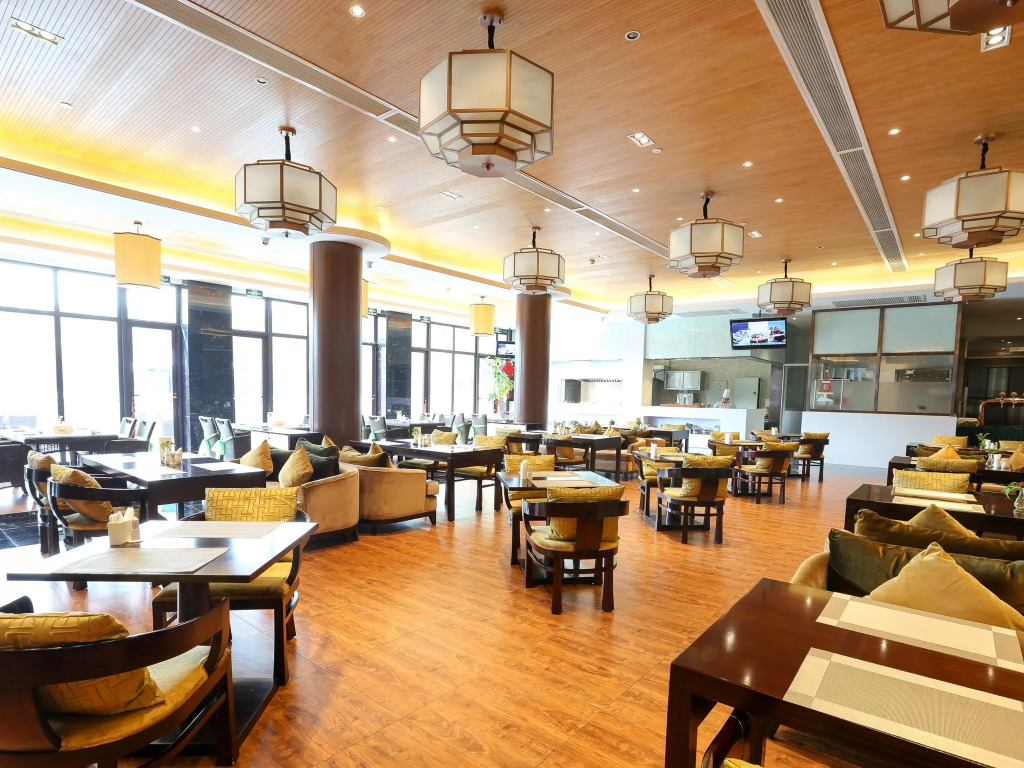 Suzhou Hanyuan International Club