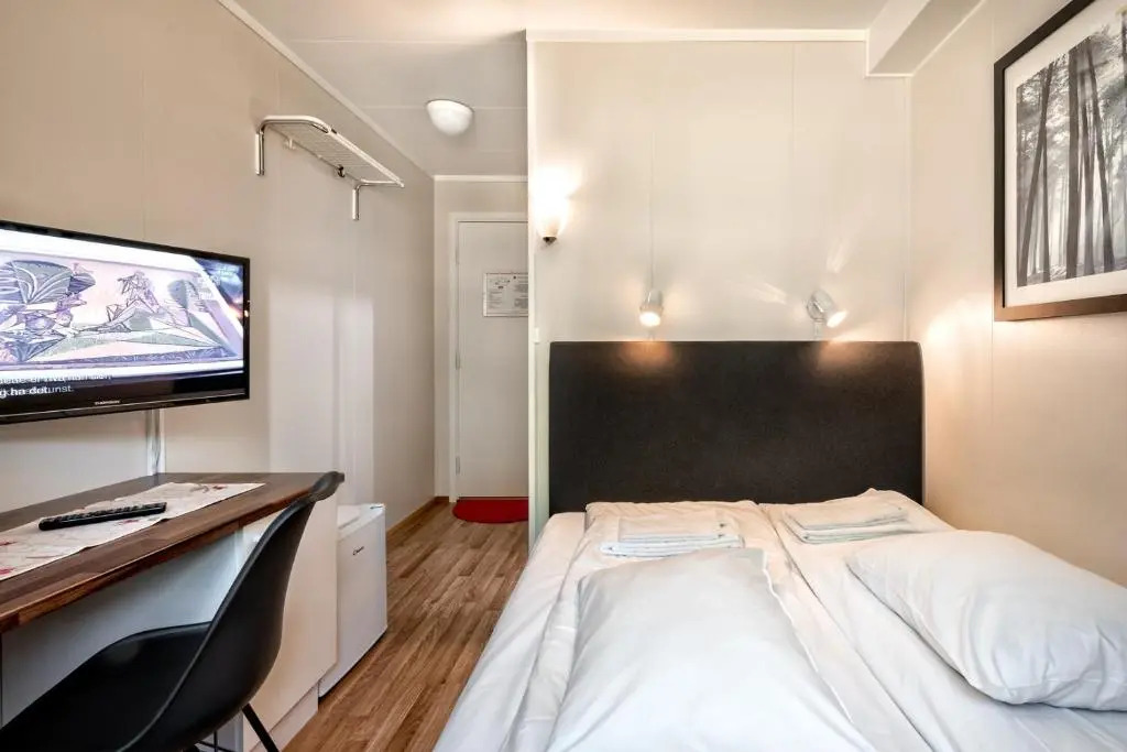 Førde Gjestehus og Camping