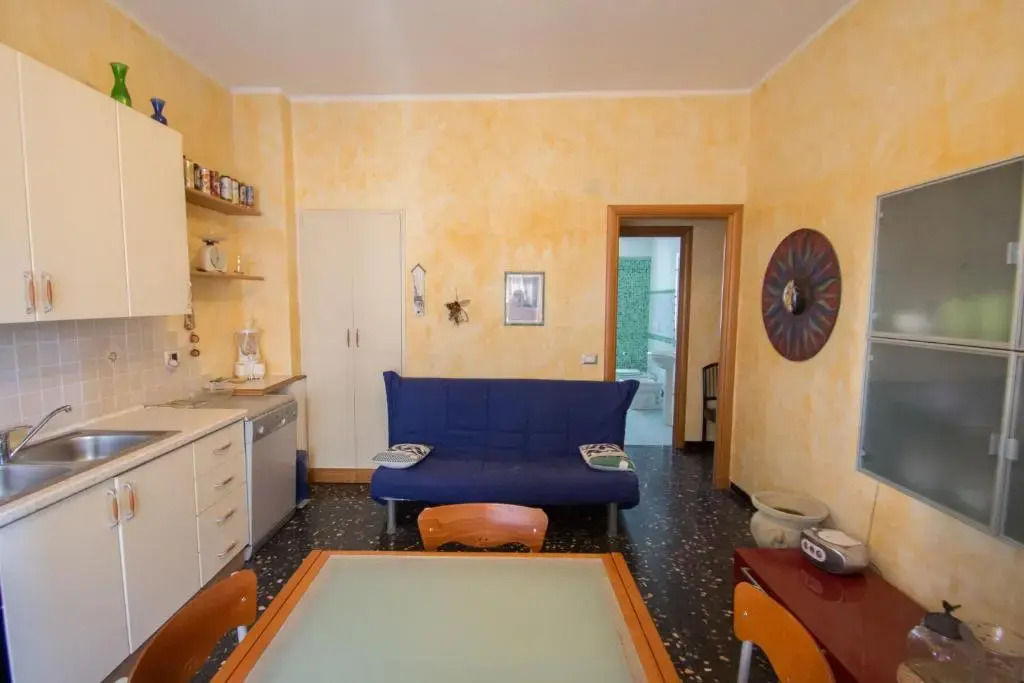 Yellow House
