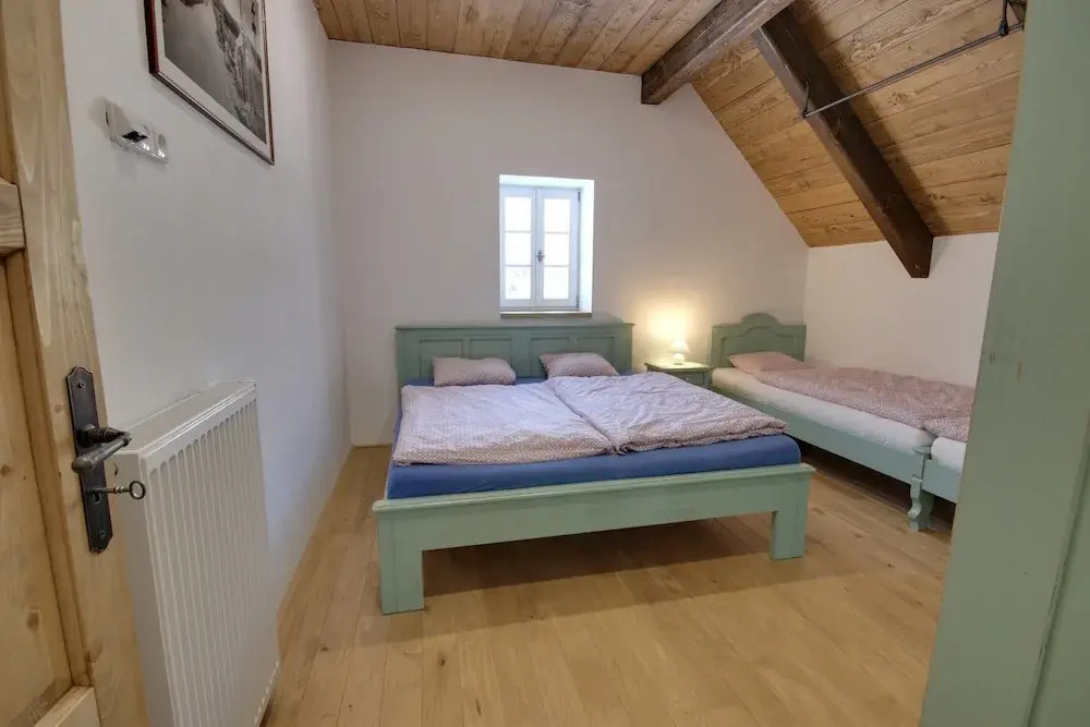 Villa in Horni Marsov With Finnish Sauna