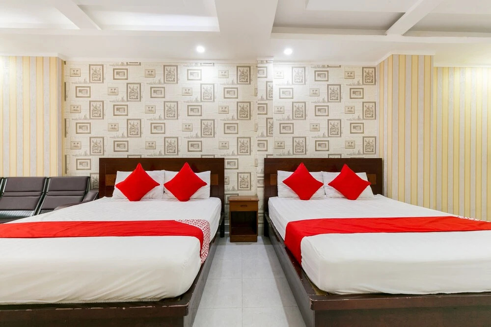 Oyo 785 Linh Nga Hotel