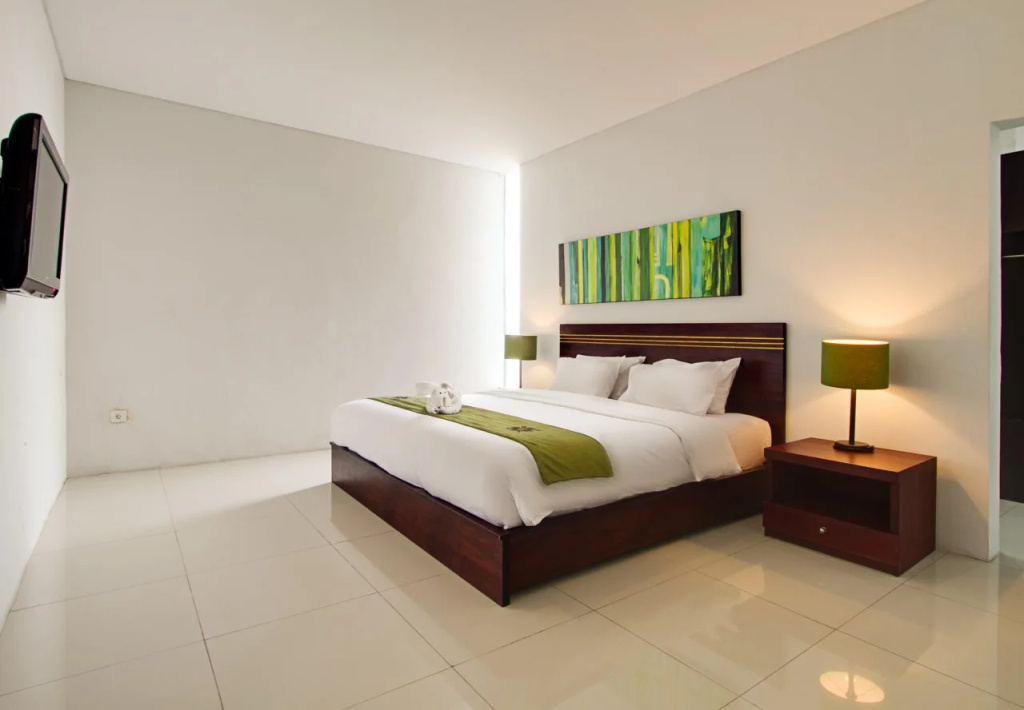Apple Villas & Apartments, close to Canggu & Seminyak