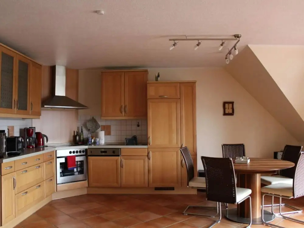 Holiday Apartment Susewind