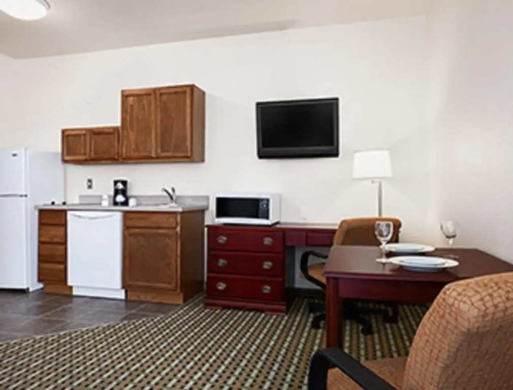 Western Extended Stay Hotel