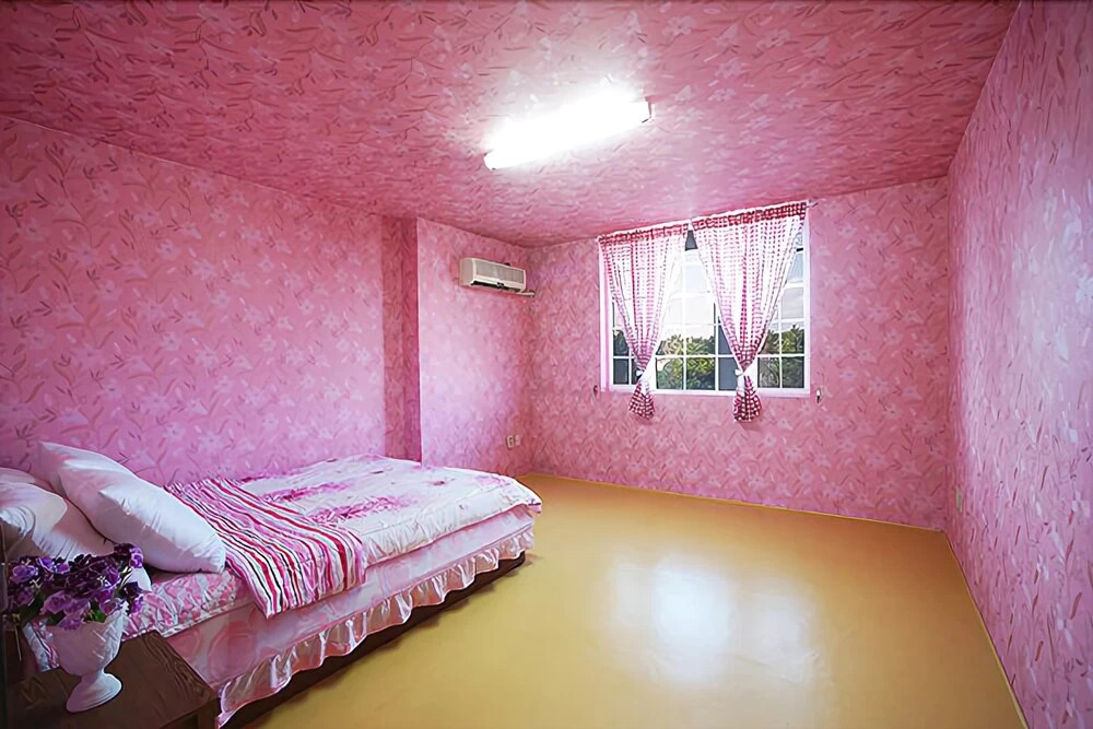 Seogwipo Etwal Jeju Pension