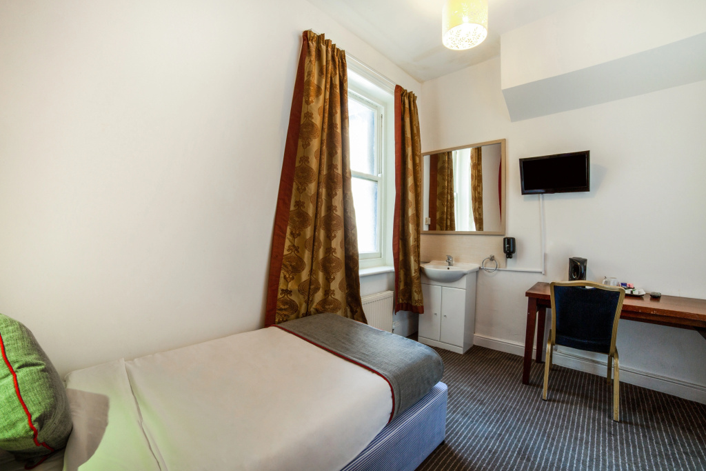 The Strand Hotel