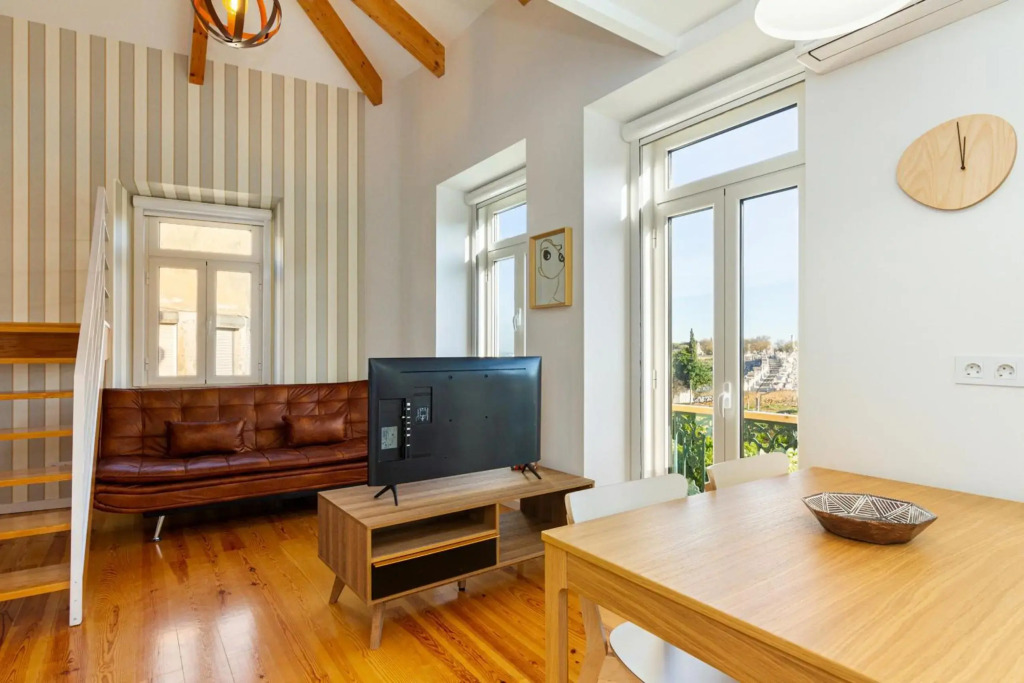 Santo António Prime Apartments II by Goodplace