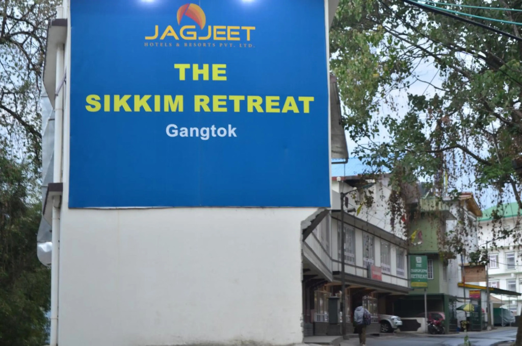 Jagjeet Sikkim Retreat