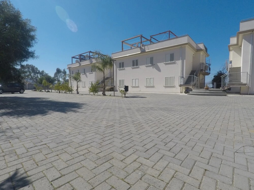 Roseto Beach Club Apartment With Garden Beach Front