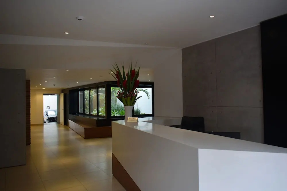 The Luxus Flat Miraflores