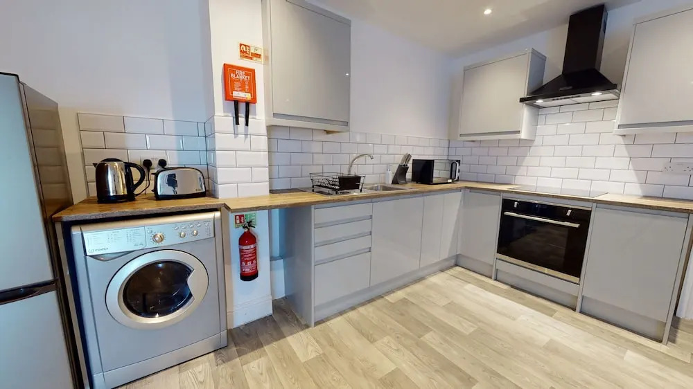 K Suites - Bridge Apartments
