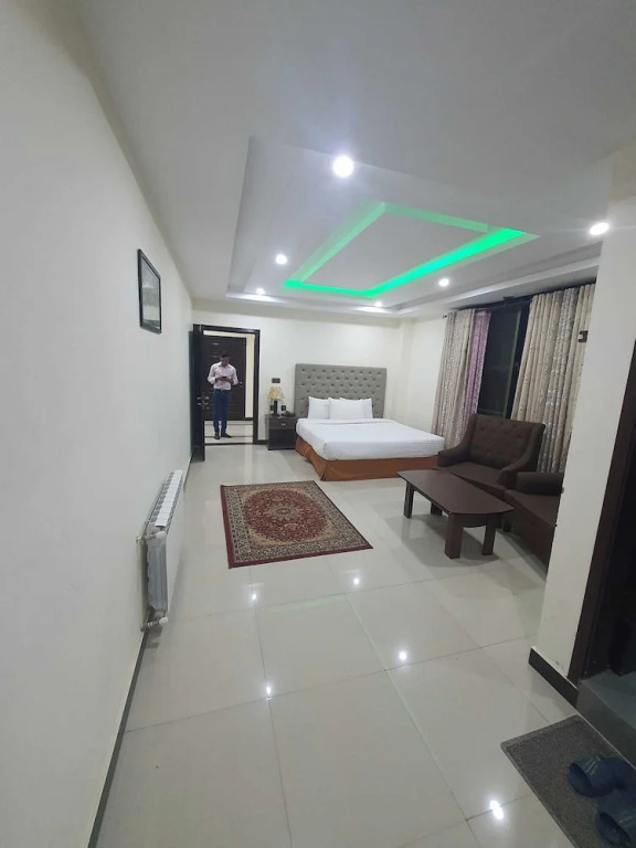 New Hilton Hotel