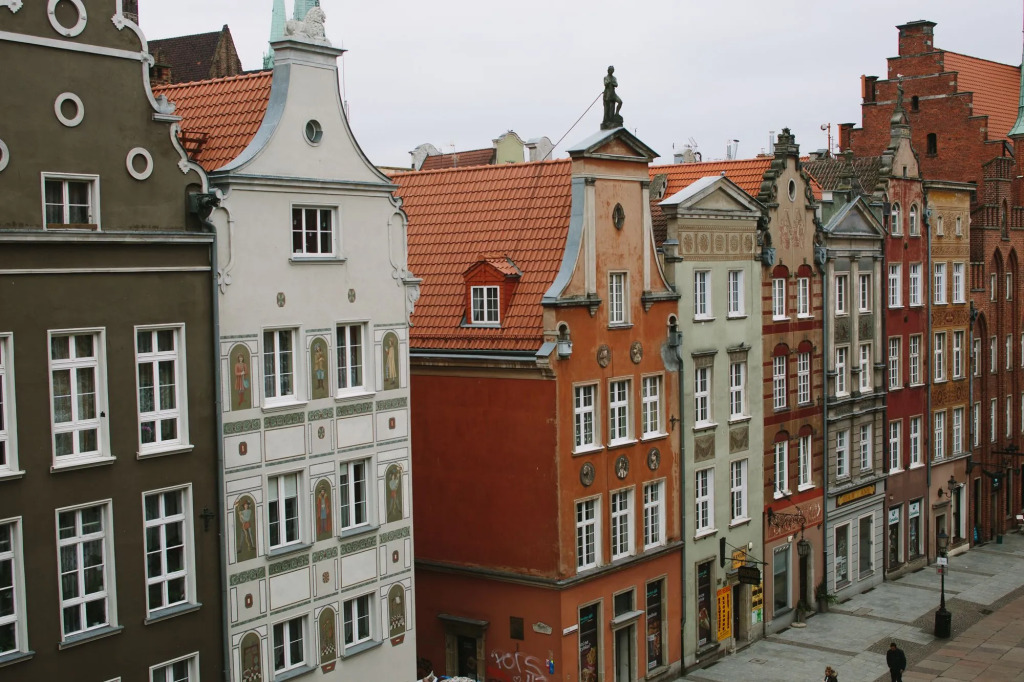 Blue Buddy - Dluga Street View