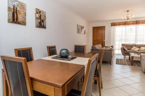 Fontainhas House