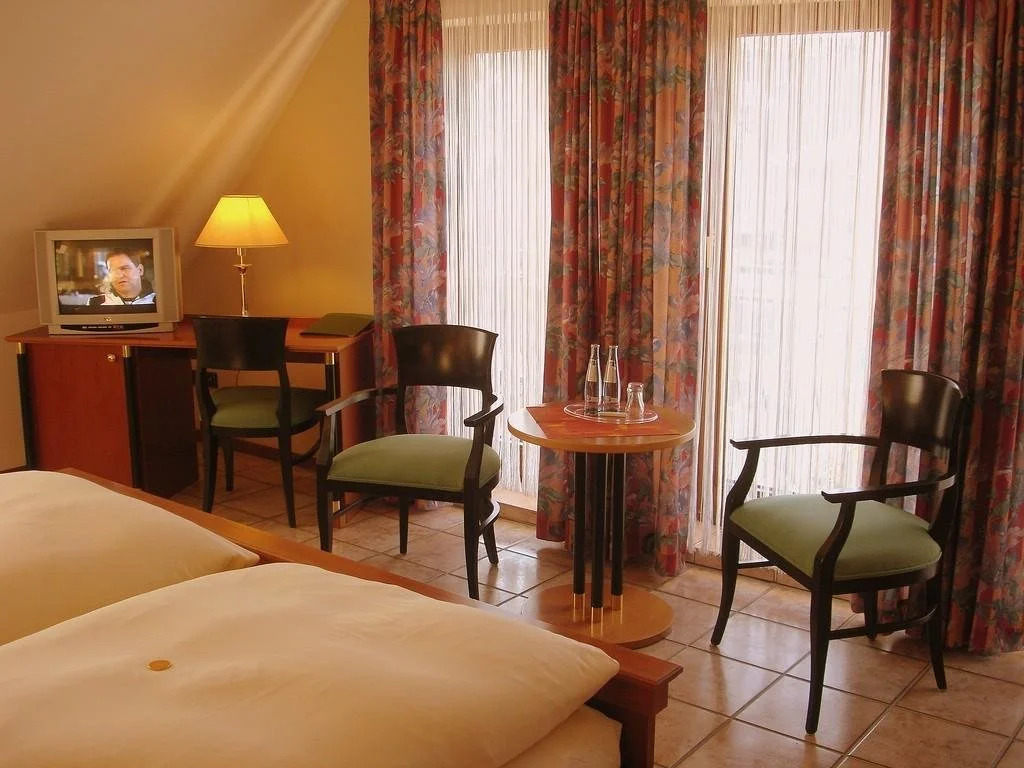Hotel Vulkan Stuben