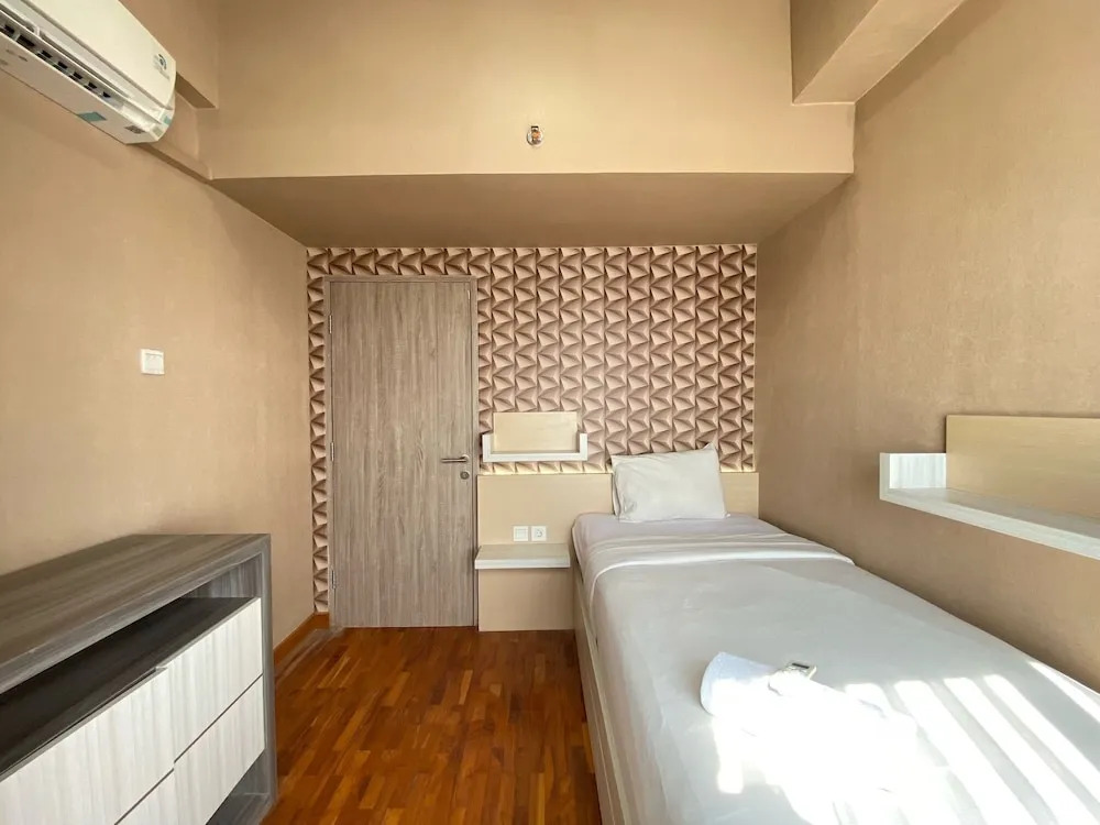 Luxury Spacious 3Br Apartment At Newton Residence Bandung