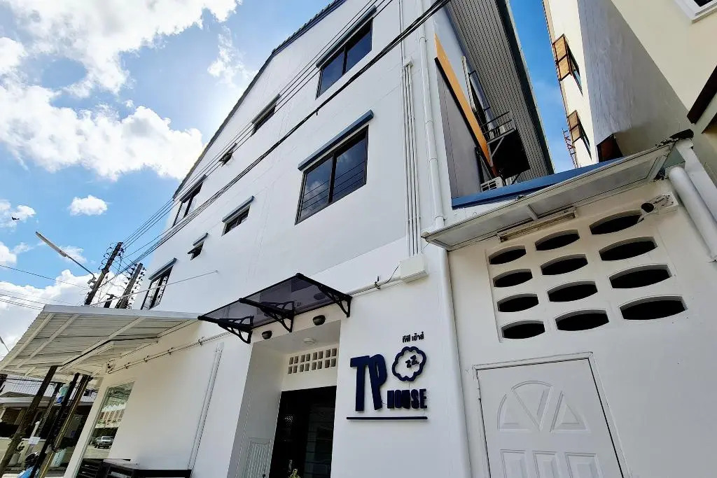 TP House@Naka
