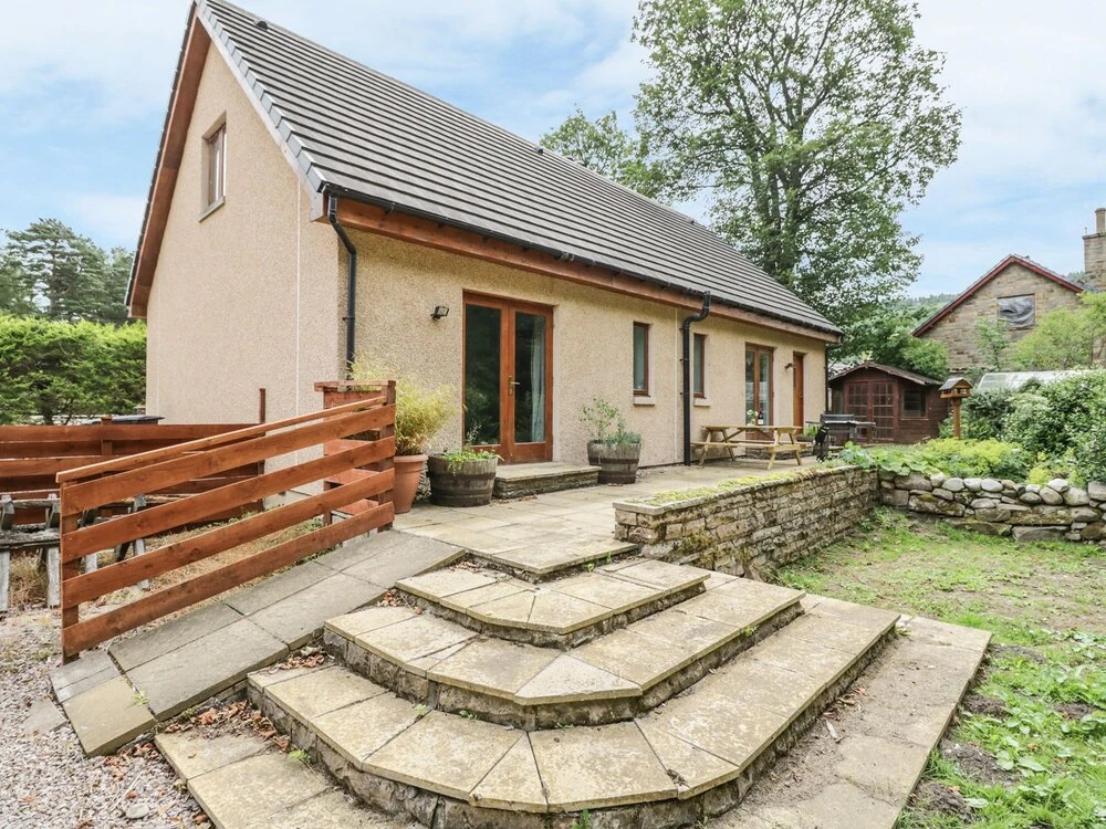 The Spinney, Aberlour