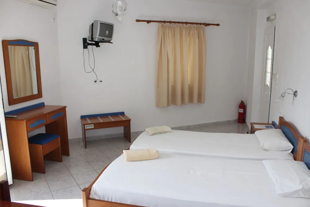 Theofilos Appartements