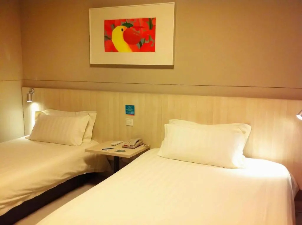 Jinjiang Inn Xuzhou Sudi North Road
