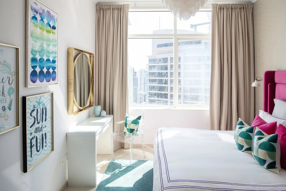 Botanica Tower by Dream Inn Dubai