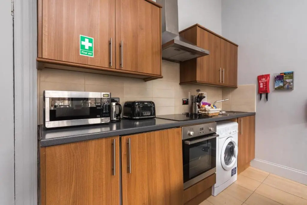 F&O Apartments - VIP Royal Mile 2 bed Apartment - Sleeps 4