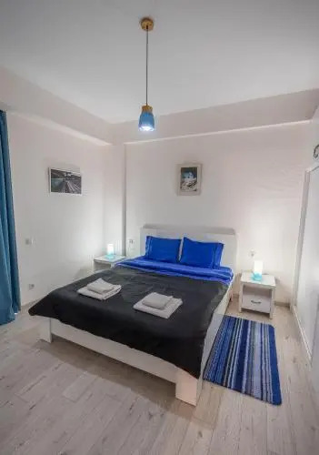 Luxury apartments on Chanturia Street