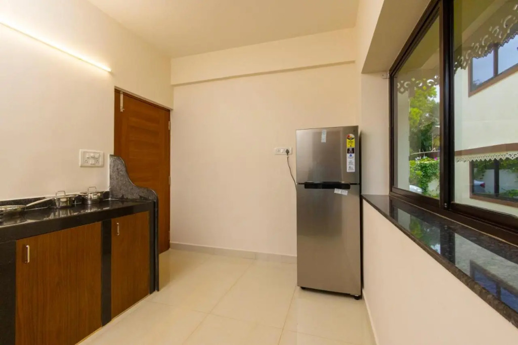 De12 Villas Anjuna