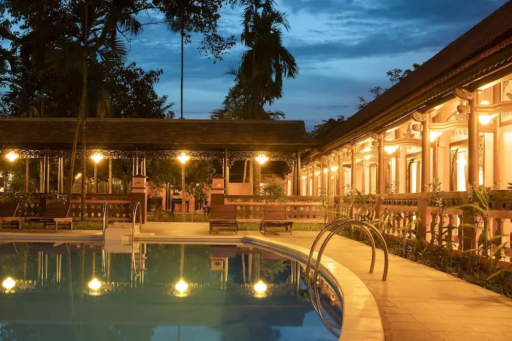 Spatel dAnnam - Imperial Boutique Spa & Hotel