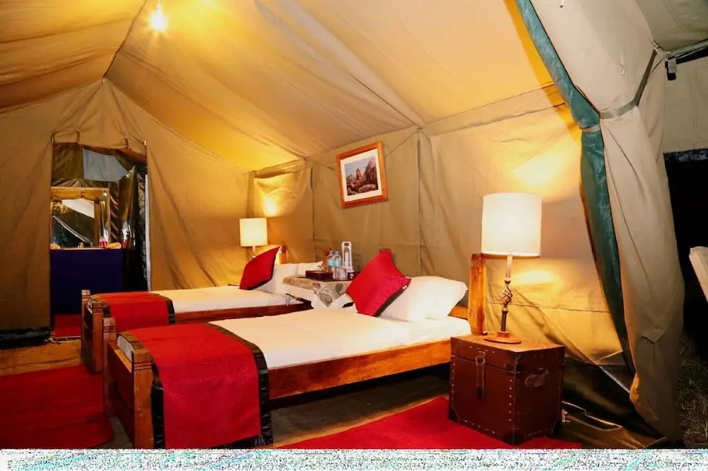 Rongai Eleven Serengeti Camp