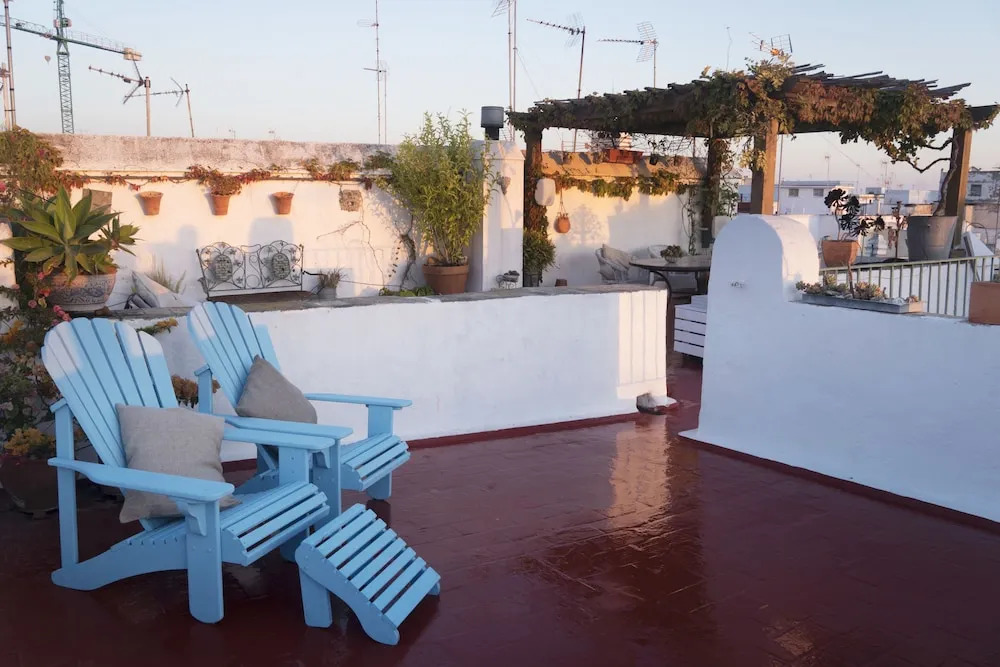Apartamento Amazing Penthouse Cadiz