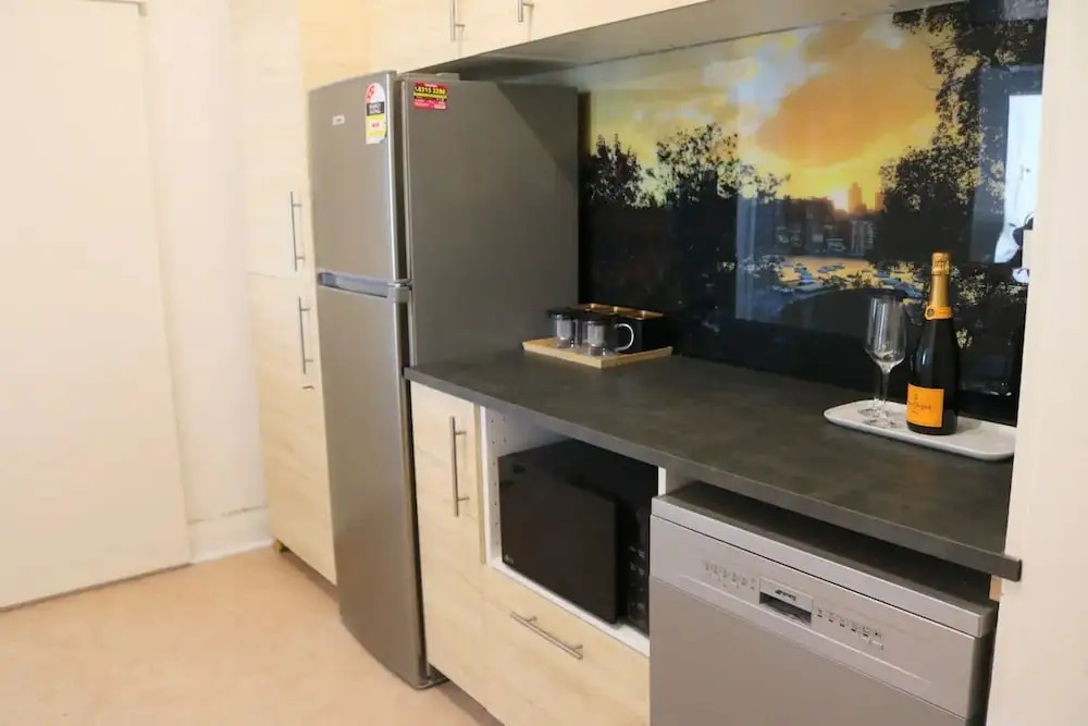 Luxury Double Bay Flat by Harbour Pool