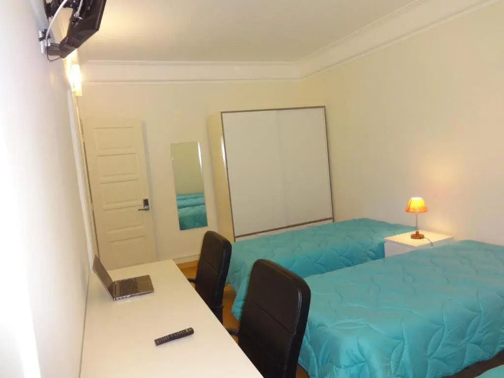 Residence Metro-Alameda