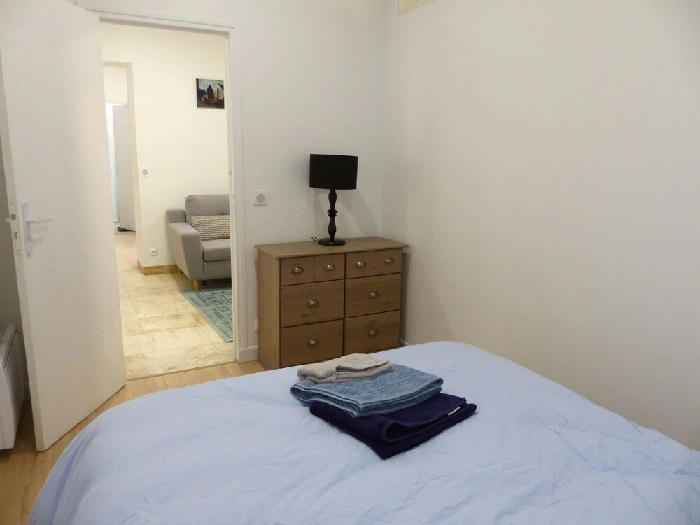 Rue Turgot Apartment