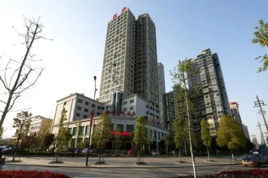 Lu Yuan Wangfu Changcheng Hotel