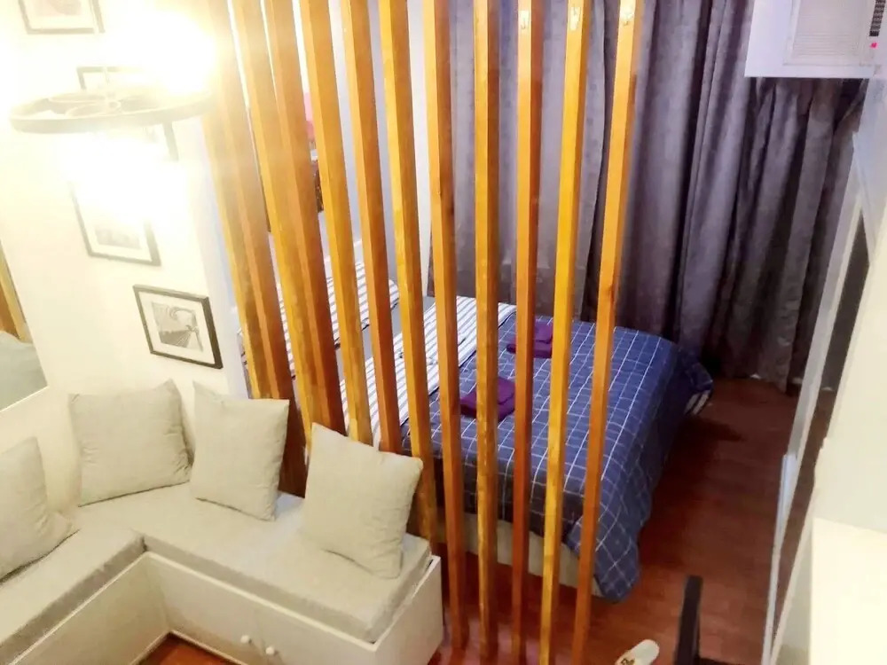 The Linear Makati Condo Stylish Interior