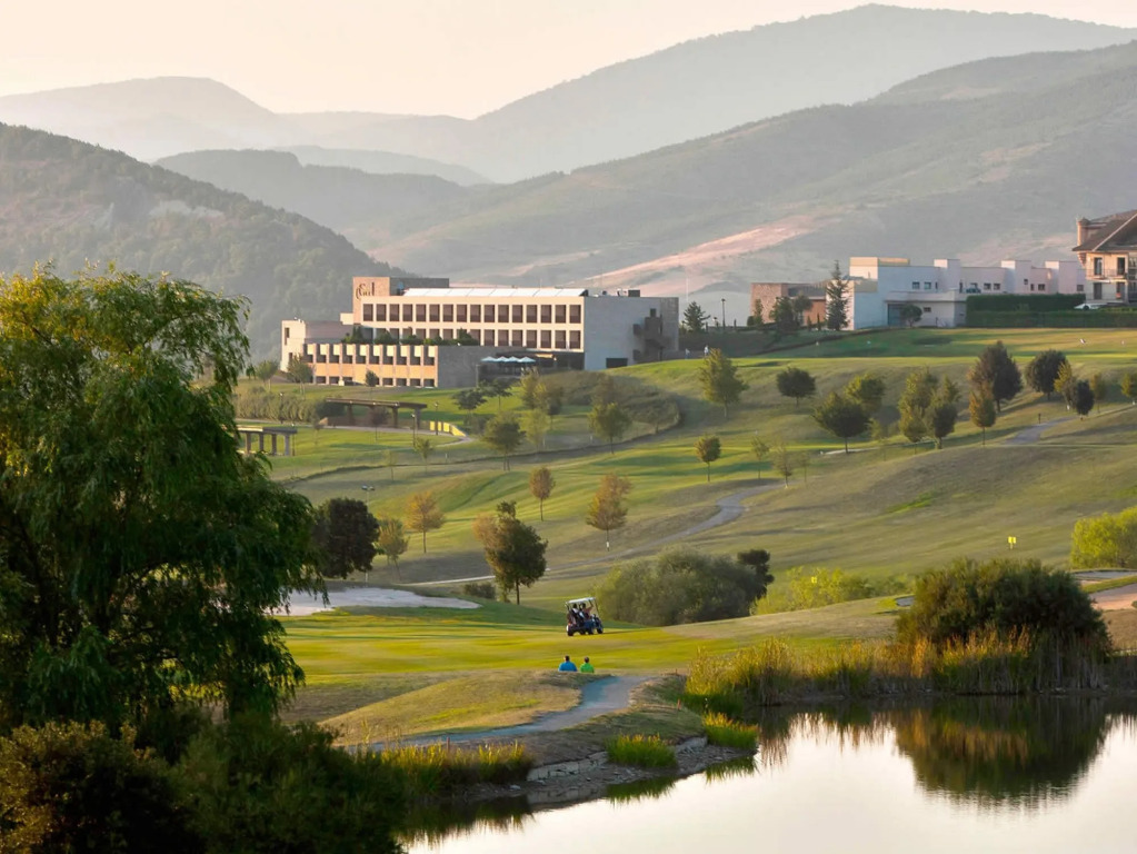 Hotel Castillo de Gorraiz&Spa