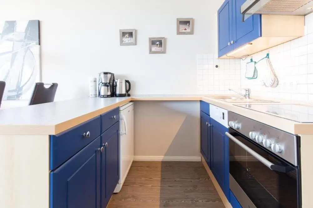 Ferienwohnung Strandhotel App. 105
