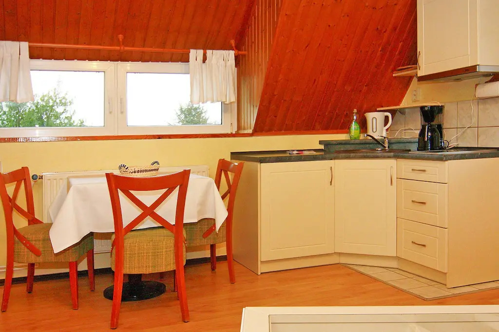 Ferienwohnung mit Balkon am Bodstedter Bodden