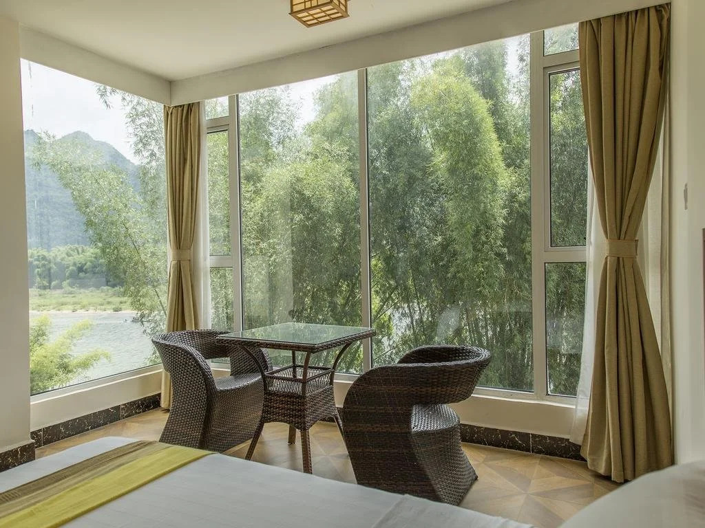 Liran Hotel Yangshuo Lijiang Riverside