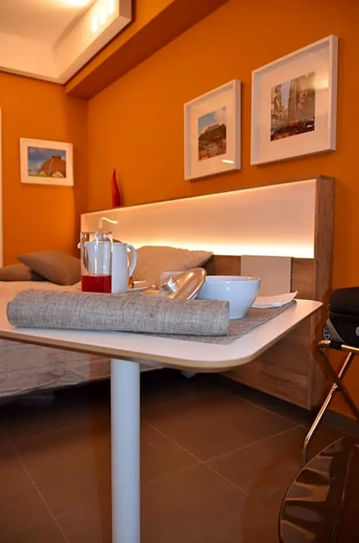 Bed In Centro
