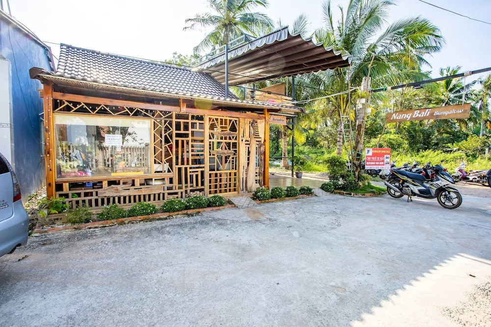 Oyo 584 Nang Bali Bungalow