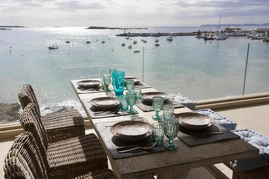 Beachfront Es Turo